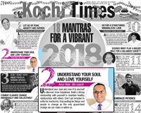 Arun Nair Life Coach